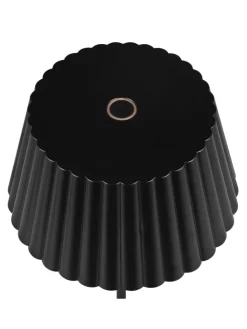 Stehleuchte SUAREZ in schwarz matt