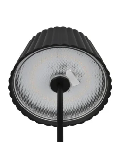 Stehleuchte SUAREZ in schwarz matt