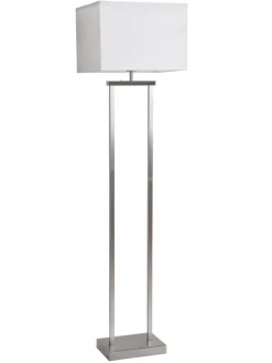 Stehleuchte "SYDNEY" in silver