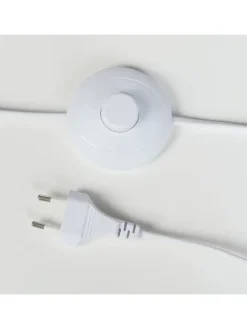 Stehleuchte TOPEE in Weiß