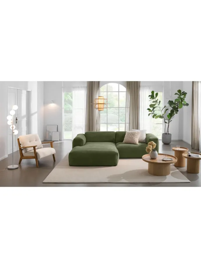 Stehleuchte VETLE in Weiß