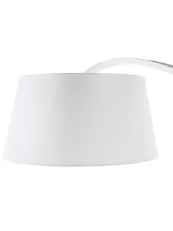 Stehleuchten BENUE in Weiß - (W) 50 x (H) 188 x (L) 50 cm