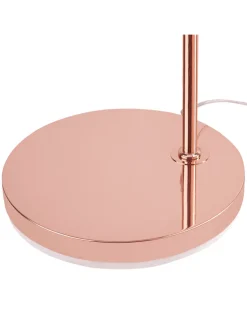 Stehleuchten CANDELLA in Kupfer - (W) 35 x (H) 158 x (L) 65 cm