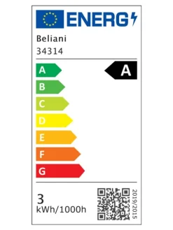 Stehleuchten GAVARRESA in Grün - (W) 15 x (H) 131 x (L) 15 cm