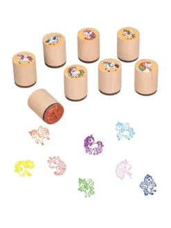 Stempel Einhorn - 3 Jahren