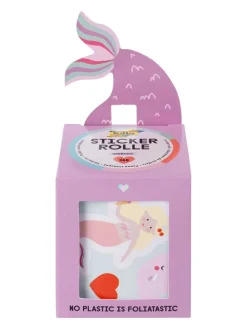 Sticker "Mermaids" in Bunt - 368 Stück