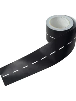 Sticker "Straße" in Schwarz - 10 m