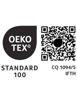 Stoffbeutel "Best Sister Ever" in Creme/ Rot - (B)36 x (H)43 cm