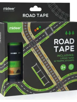 Straßen-Klebeband - ab 3 Jahren
