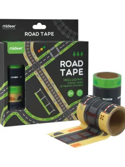 Straßen-Klebeband - ab 3 Jahren