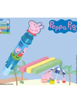 Straßenkreide "Peppa Pig" - ab 18 Monaten