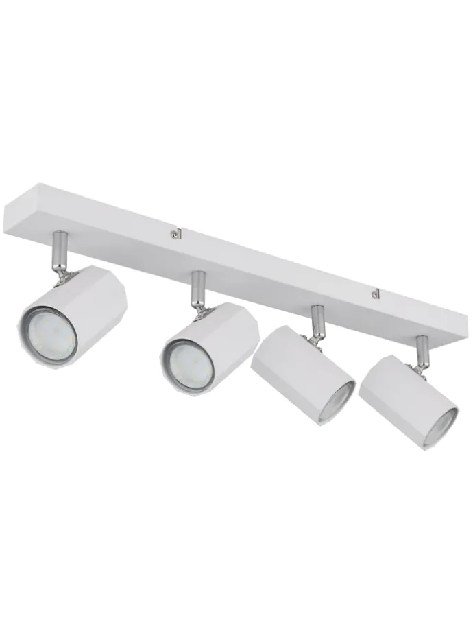 Strahler "JAMES" in white