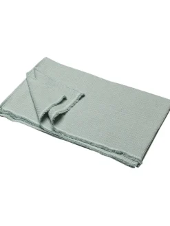 Strukturdecke "Stella - Uni" in Grün