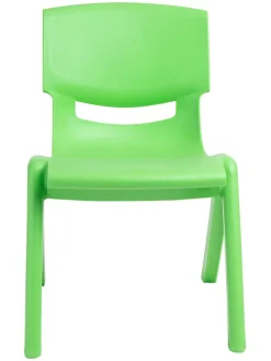 Stuhl in Grün - ab 12 Monaten