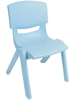 Stuhl in Hellblau - ab 12 Monaten