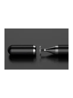 Stylus-Stift für präzises Schreiben und Zeichnen Tablets & Smartphones weiß