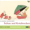 Sultan und Kotzbrocken, 1 Audio-CD | Hörspiel für Kinder (1 CD)