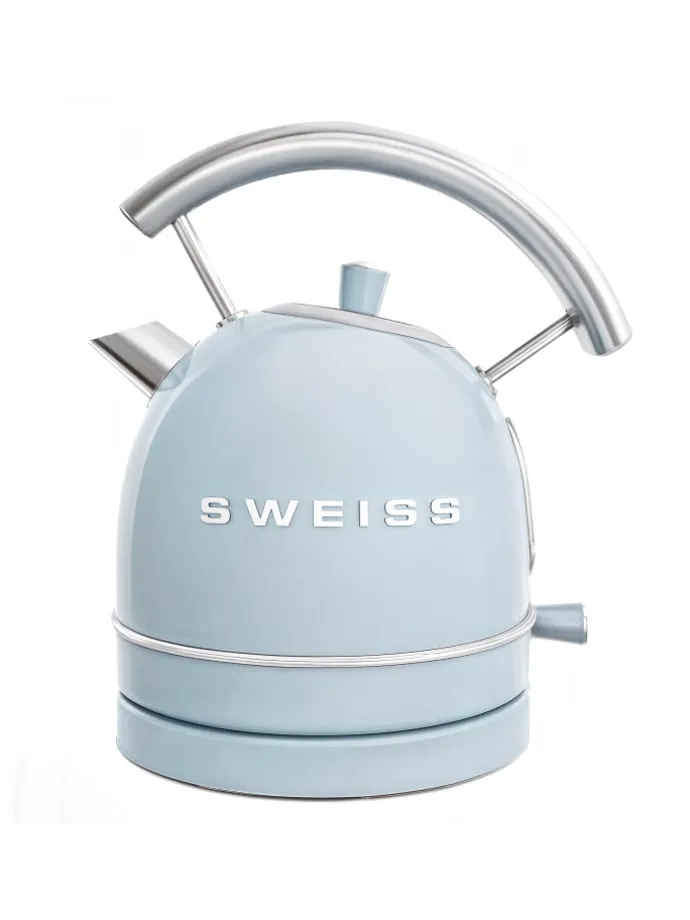 SWEISS Vintage Wasserkocher KTL6