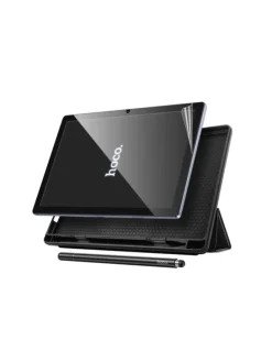 Tablet 10.1" 5000 mAh, 6 GB RAM + 128 GB, A12 in Grau in Grau