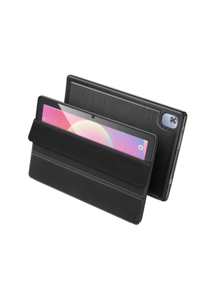 Tablet 10.1" 5000 mAh, 6 GB RAM + 128 GB, A12 in Grau in Grau