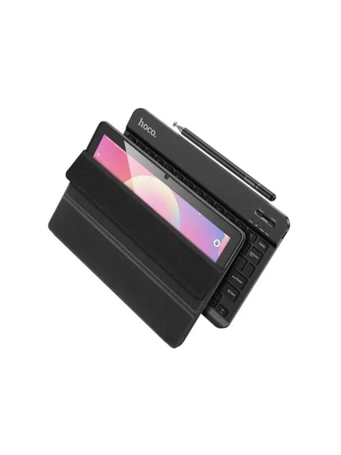 Tablet 10.1" 5000 mAh, 6 GB RAM + 128 GB, A12 in Grau in Grau