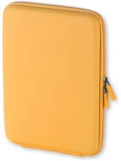 Tablet-Case in Gelb - (B)20 x (H)28 x (T)3,5 cm