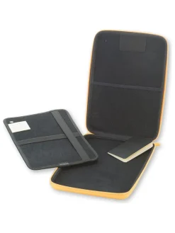 Tablet-Case in Gelb - (B)20 x (H)28 x (T)3,5 cm