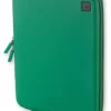 Tablet-Case in Grün - (B)22 x (H)30 x (T)5 cm