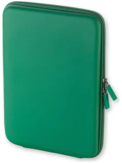 Tablet-Case in Grün - (B)22 x (H)30 x (T)5 cm