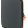Tablet-Case in Schwarz - (B)20 x (H)28 x (T)3,5 cm