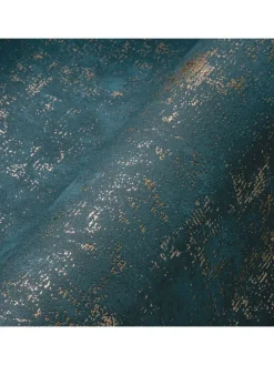 Tapete Concrete Touch in Blau