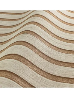 Tapete Hot Spots Forest Braun