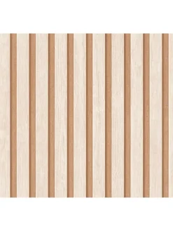 Tapete Hot Spots Forest Braun