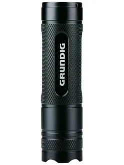 Taschenlampe in Schwarz