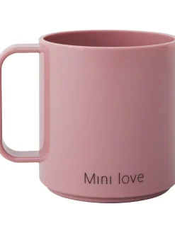Tasse "Mini Love" in Rosa - 175 ml