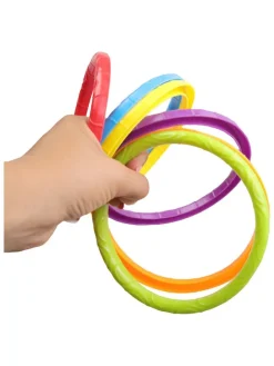 Tauchringe - ab 6 Jahren - 6 Stück