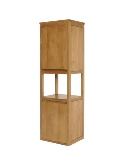 Teak-Hochschrank M71