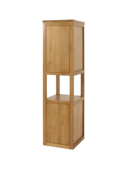 Teak-Hochschrank M71