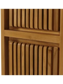 Teak-Hochschrank M70