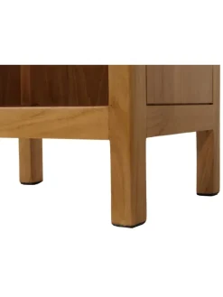 Teak-Hochschrank M70
