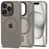 TechProtect MagMat Magnetisch Hülle für iPhone 15 Pro Max Titan matt in Titan