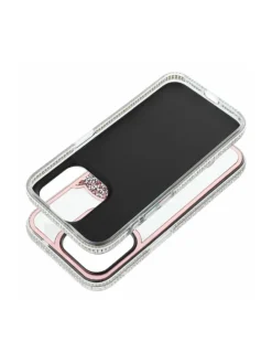 Teddy Bear Handyhülle kompatibel mit iPhone 16 Pro Max Pink in Pink