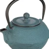 Teekanne in Blau - 1,2 l