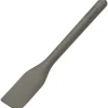 Teigschaber ''Gripflex'' in Grau - (L)25 cm
