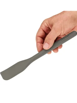 Teigschaber ''Gripflex'' in Grau - (L)25 cm