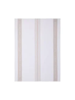 3-teiliges Set: Geschirrtuch Set in Natur