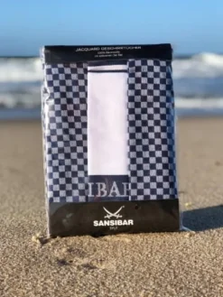 3-teiliges Set: Geschirrtuch Set in Blau