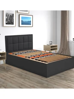 Teiltellerlattenrost KombiFlex starr oder verstellbar in Natur