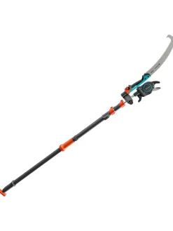 Teleskop-Baumschneider "StarCut Pro L" in Schwarz