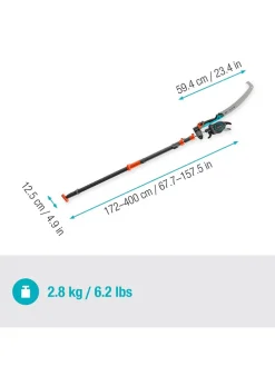 Teleskop-Baumschneider 